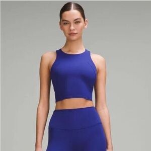 Lululemon Wunder Train Racerback Tank